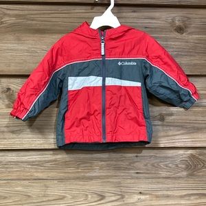 KIDS Columbia Jacket with Hood